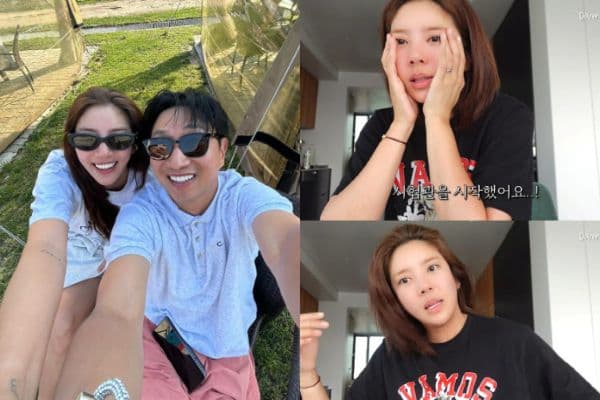 孫淡妃為「做人」胖到人生巔峰!換來滿肚瘀青連鏡子都不敢看!