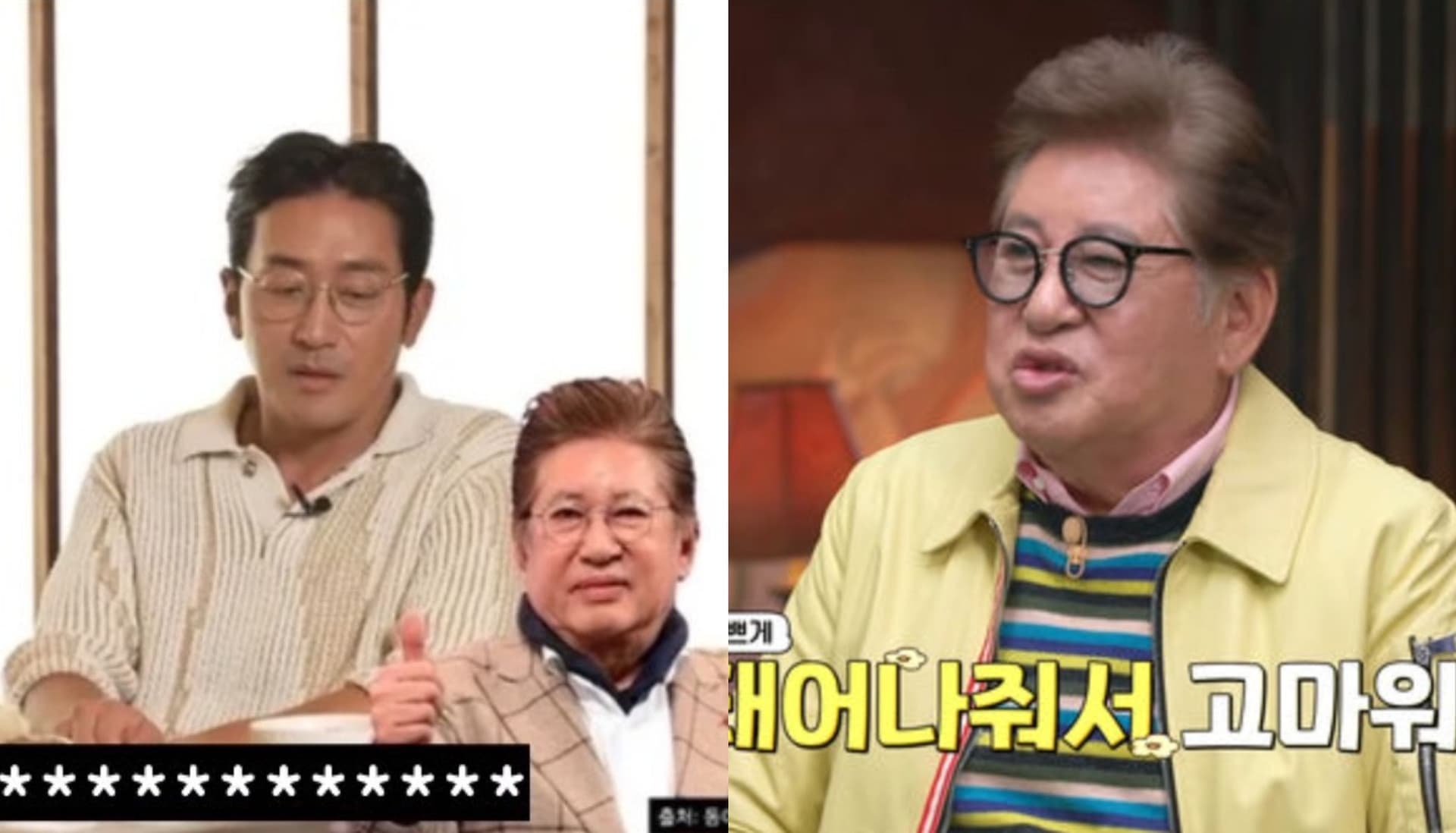 河正宇自爆父親76歲得子的「精力來源」!自歎不如卻想找人生籃球隊!