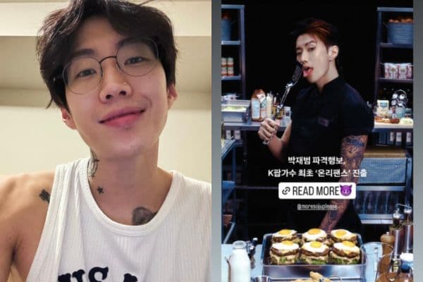 朴宰範事業失敗缺錢用?加入成人平台「OnlyFans」引韓網撻伐!