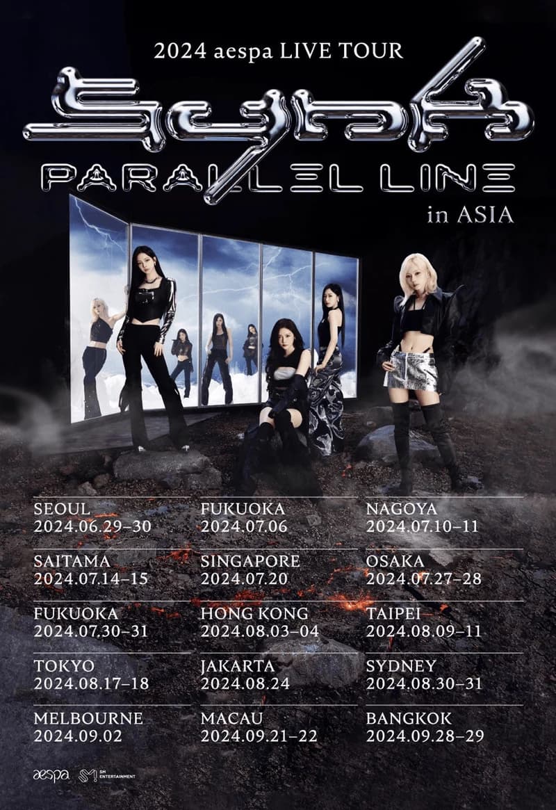 Image Source:X l aespa_official