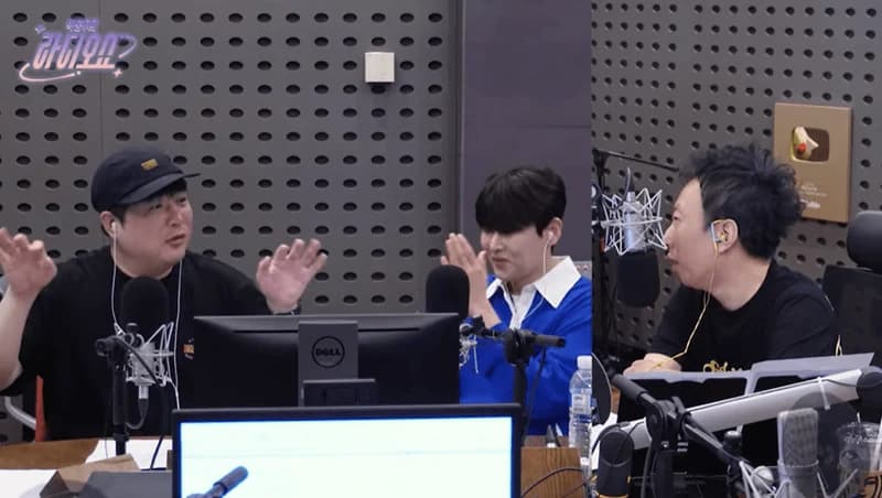 Image Source:YouTube l KBS CoolFM