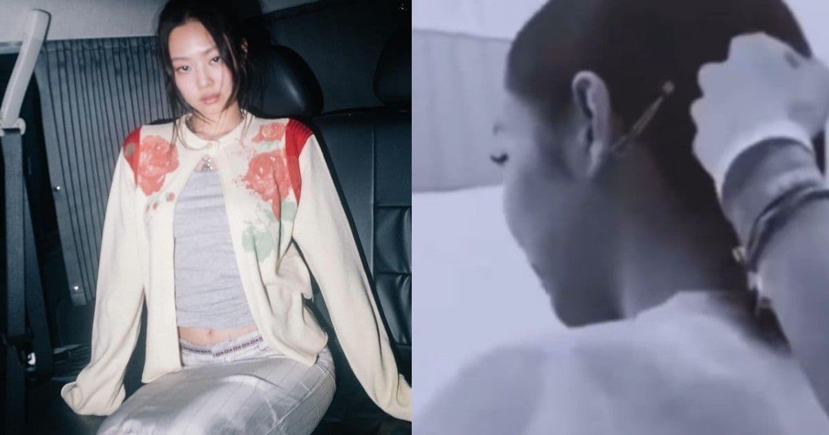 Jennie室內吸煙被檢舉爭議!意大利大使館立場正式曝光