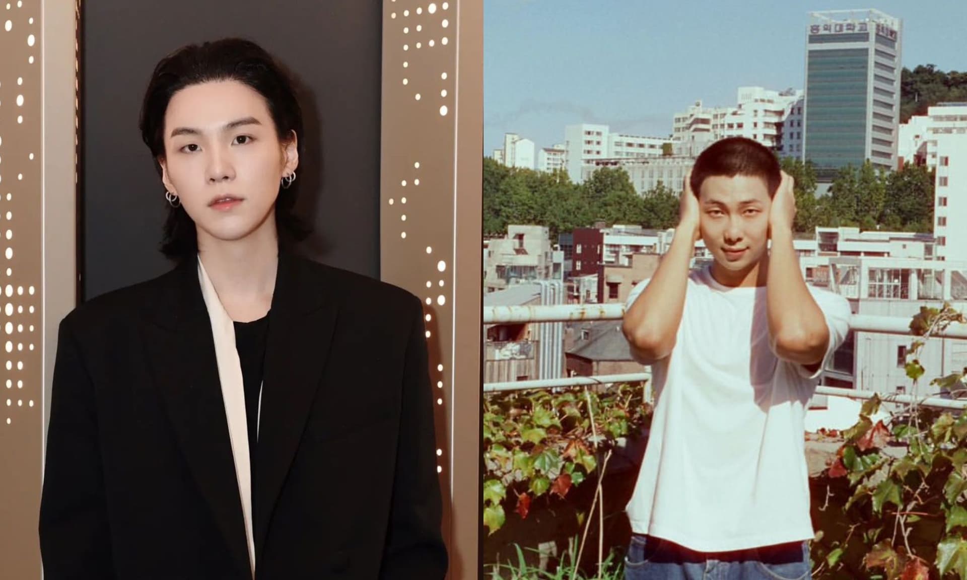 SUGA酒駕案波及BTS成員?RM發文秒刪韓網嘆:為何他們要看眼色