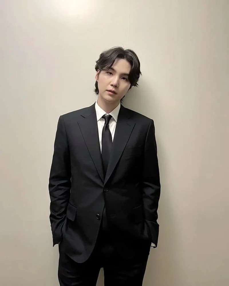 Image Source:instagram | agustd