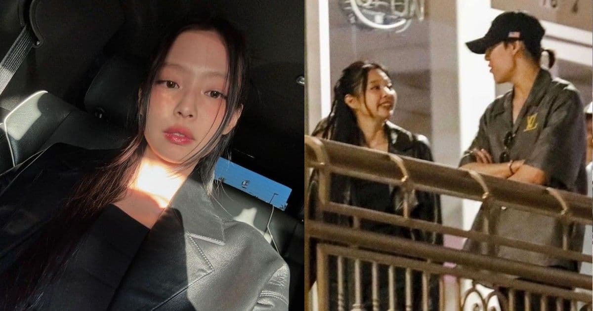 狗仔為獨家竟爆Jennie、Bambam戀愛謠言!Jennie所屬社急發申明澄清!網驚訝:完全沒想到