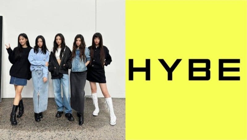 HYBE緊急反駁未貶低NewJeans成就!只是更正錯誤報道「日本專輯銷量僅5萬張是事實」