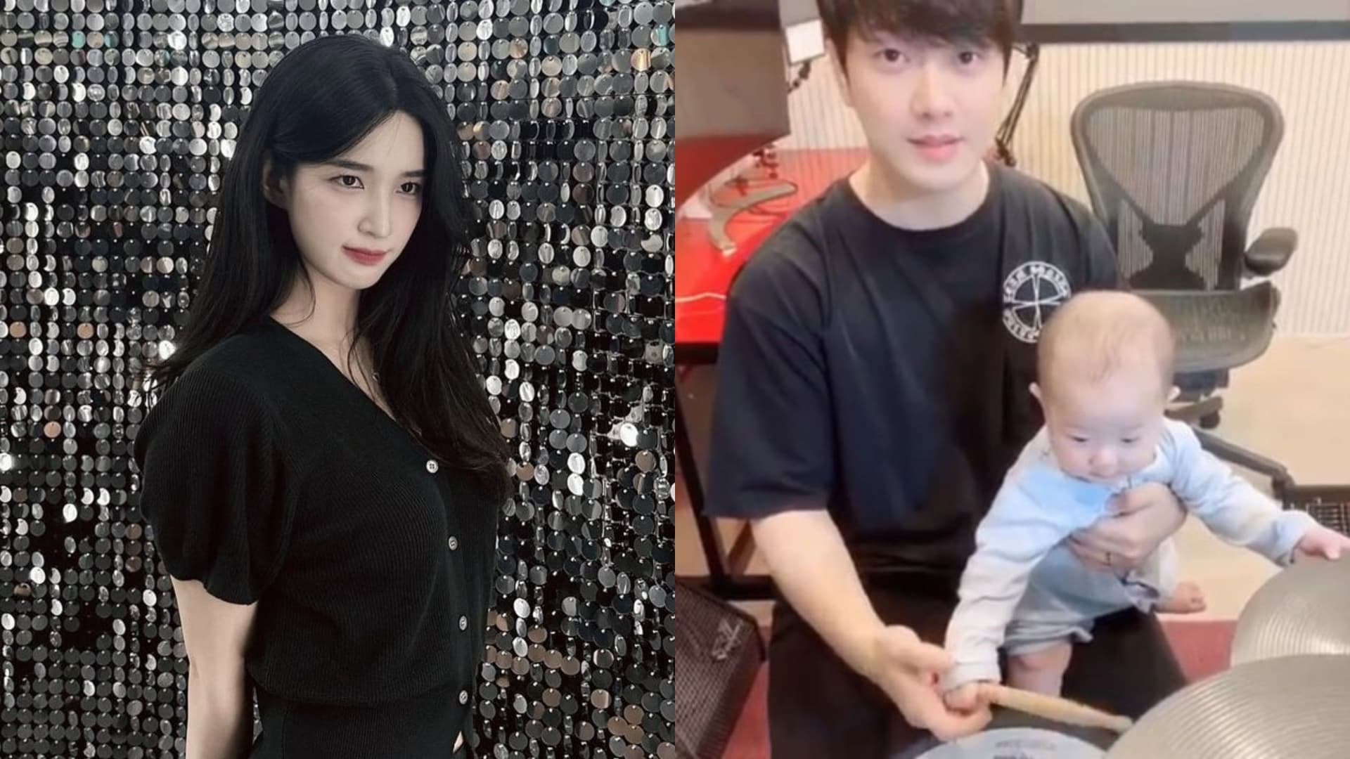 離婚後首次復出!律喜將登綜藝尋找第二次幸福!韓網嘆:希望小孩別看