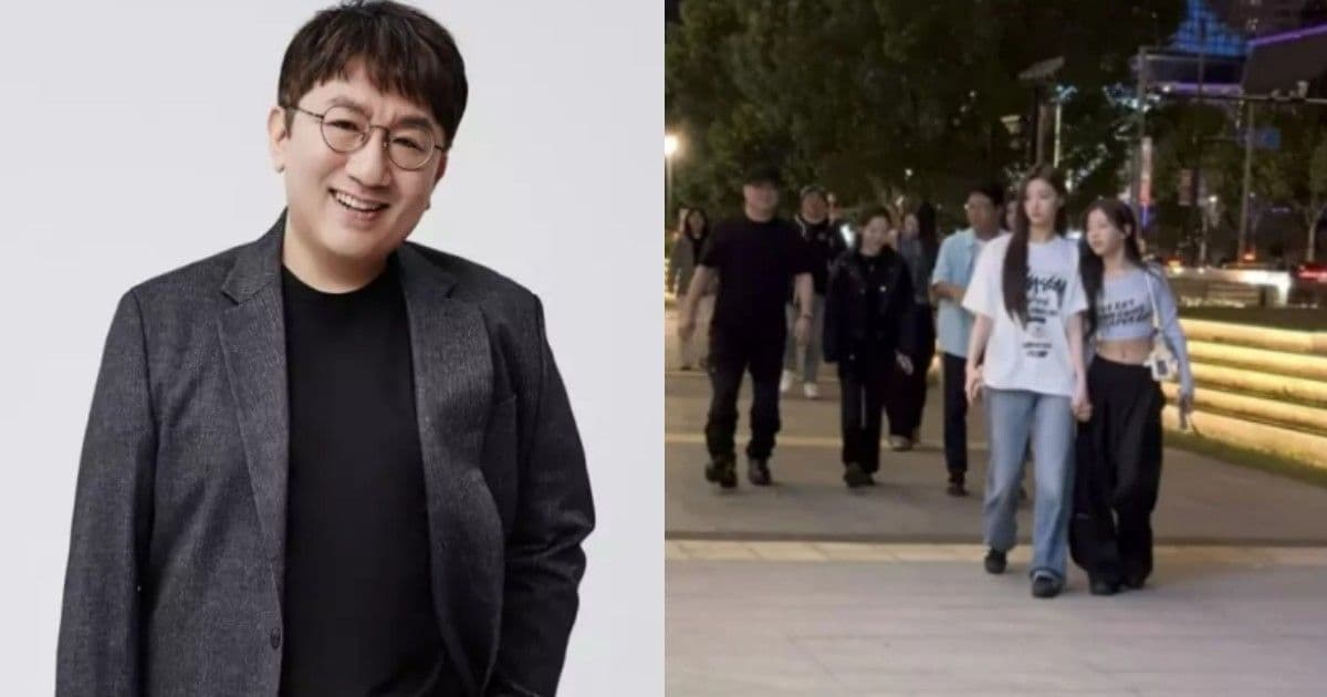 房時爀被全網笑「冤大頭」!李秀滿即將推出新偶像團體!粉絲最期待的居然是「這位製作人」