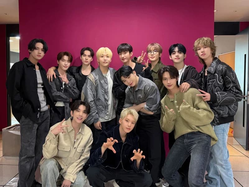 Image Source:X | pledis_17