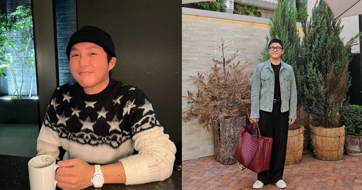 愛名牌成痴婚後卻戒掉了?!曹世鎬節目上爆出愛妻宣言!不能隨便花錢有原因