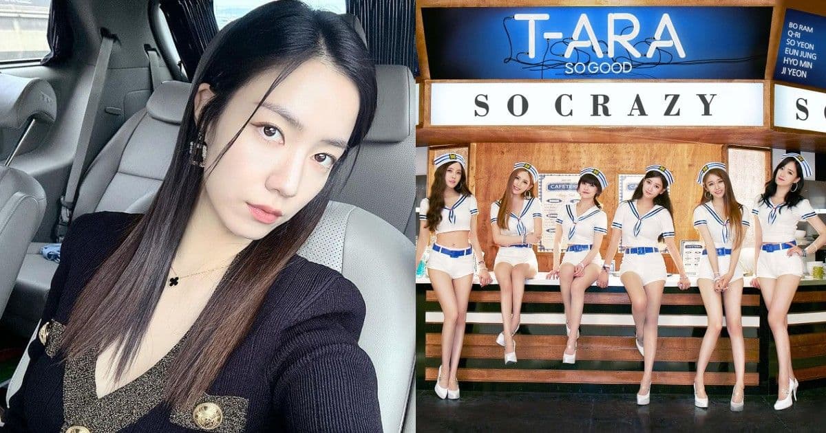 發長文澄清「3點」再證明自己被霸凌!時隔12年花英首回應T-ara霸凌事件