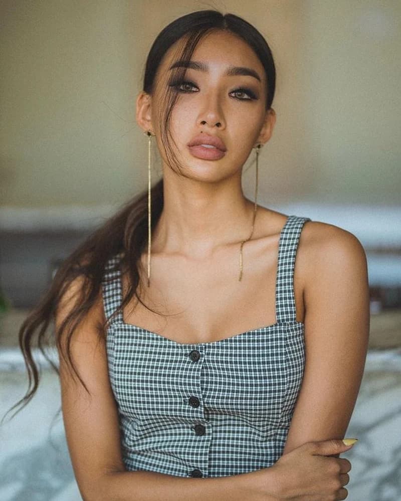 Iamge Source:instagram l iamchocobi