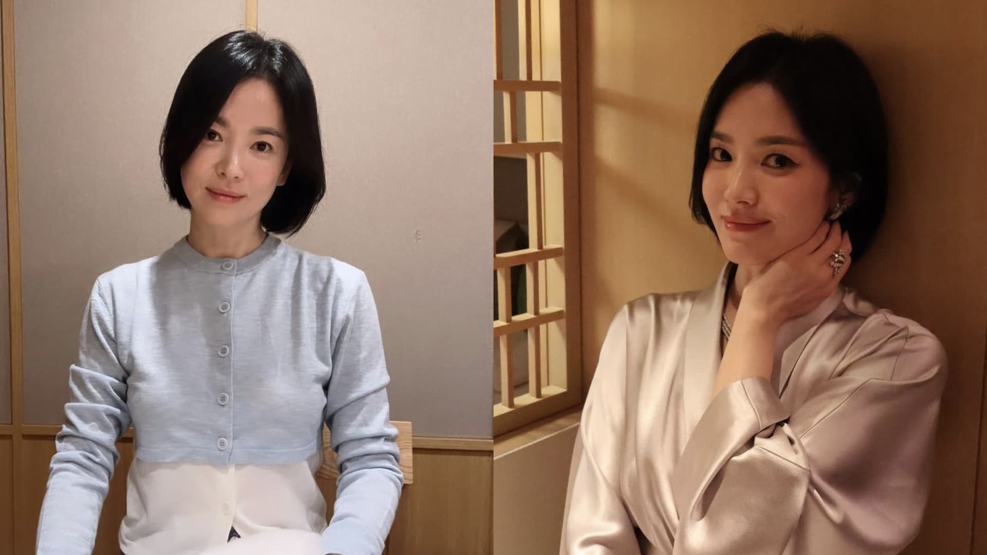 宋慧喬離婚5年來持續做的1件事!韓網感嘆:該有多不容易!