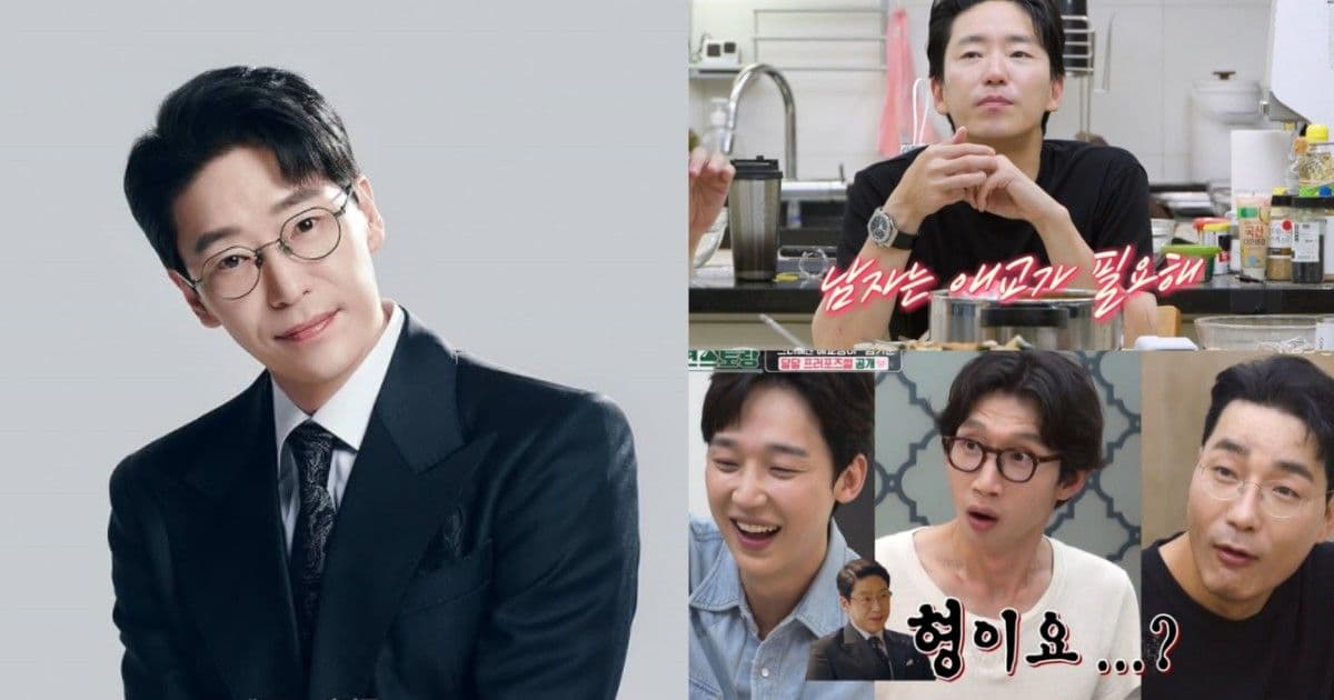新婚朱丹泰自曝在妻子面前愛撒嬌一面!《上流戰爭》男演員全震驚:完全無法想像