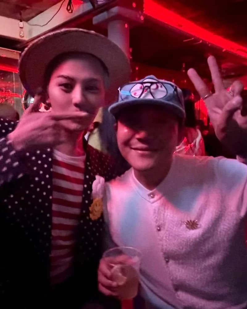 圖片來源:IG@chosaeho
