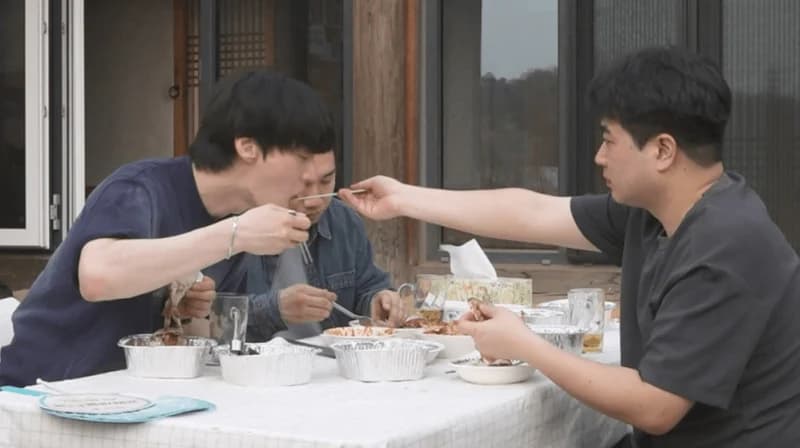 圖片來源: MBC 《我獨自生活》