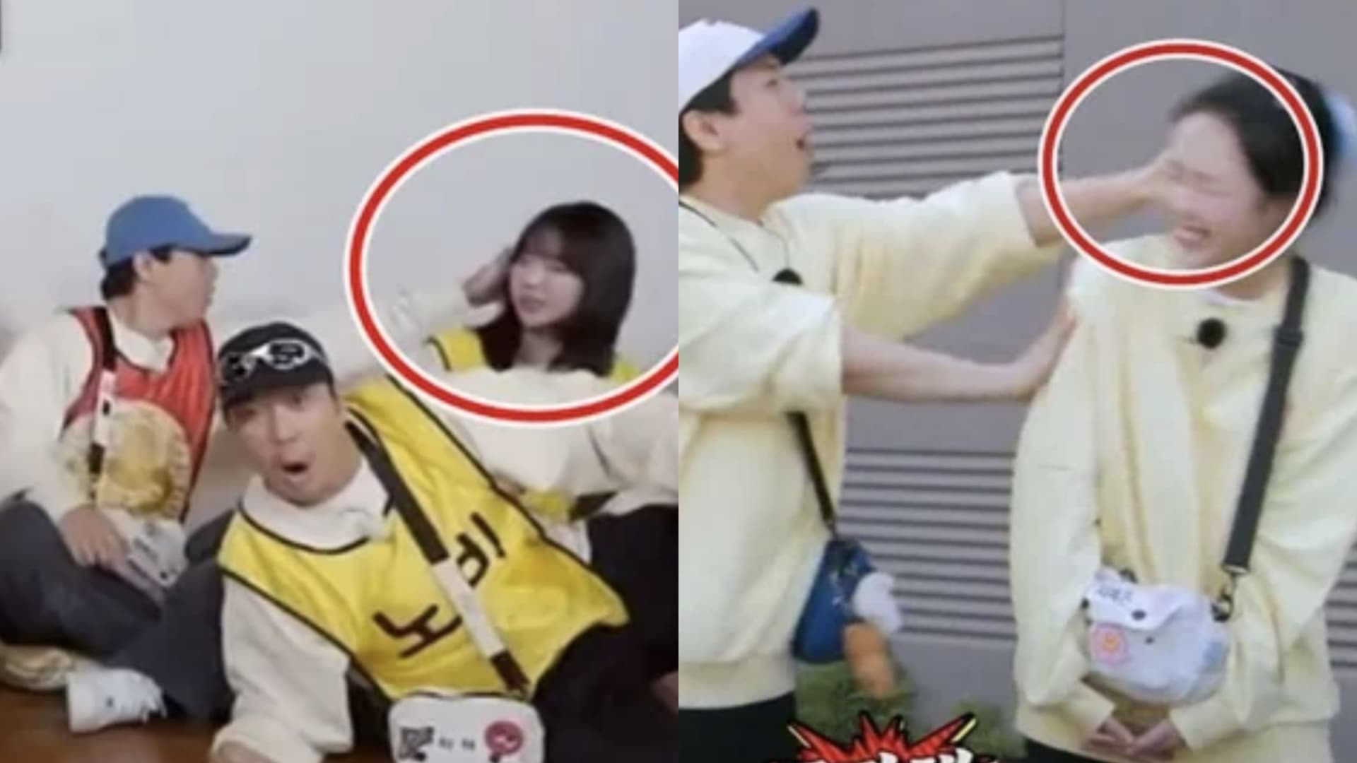 梁世燦在《RM》對池睿恩動手動腳!網挖證據「沒品不是第一次」:想讓他下車