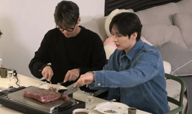 圖片來源:MBC《我獨自生活》