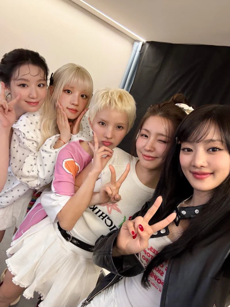 圖片來源:X | official_i_dle