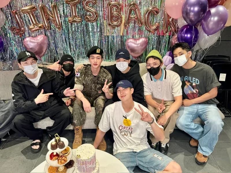 圖片來源:X | BTS_twt