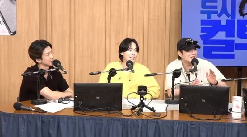 圖片來源:SBS Power FM《兩點出逃 Cultwo Show》
