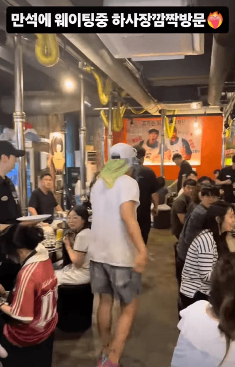 圖片來源:IG@quanhaha79