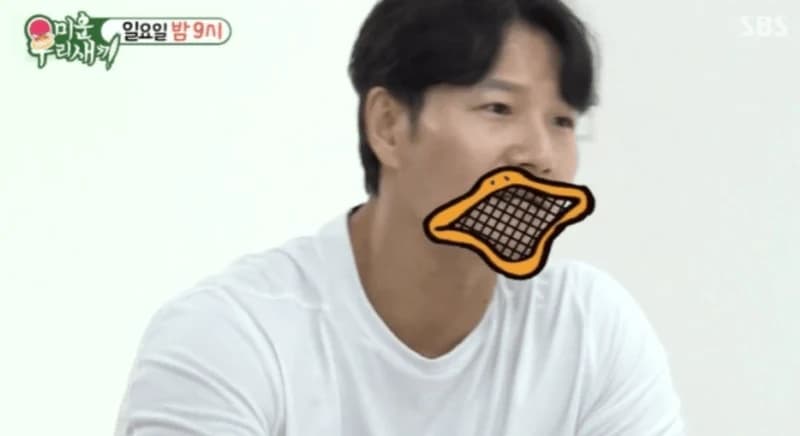 圖片來源:SBS《我家的熊孩子》