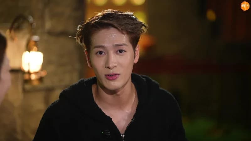 圖片來源:TVB 《芷珊再約王嘉爾》