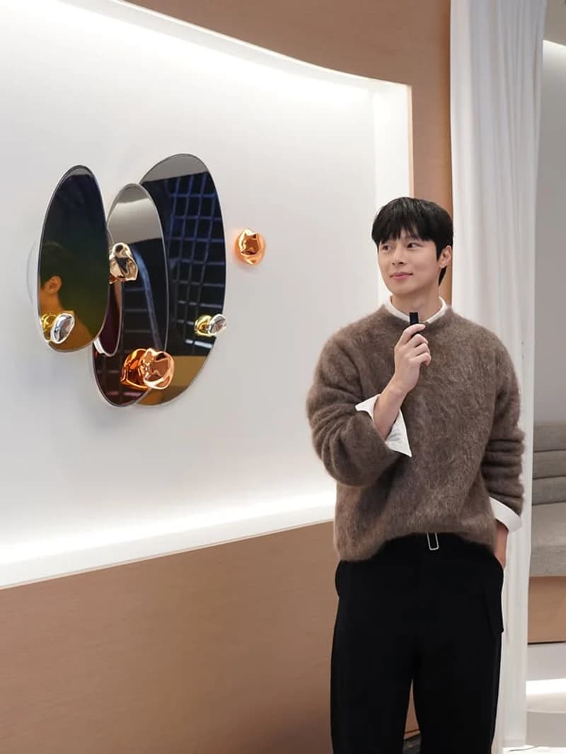 圖片來源:IG@chungjizzle
