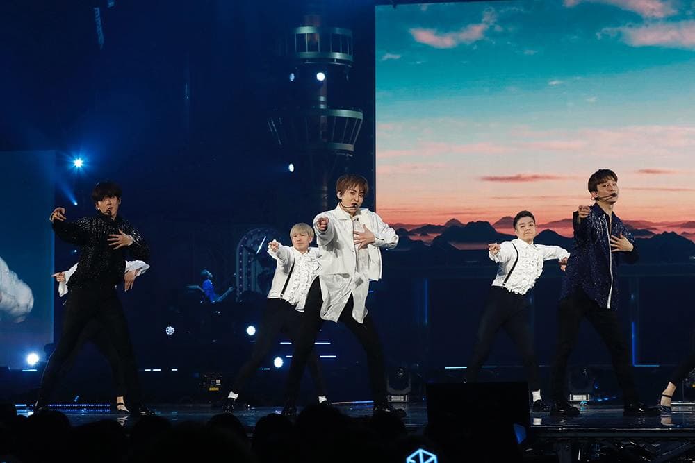 Image Source_Facebook | weareoneEXO