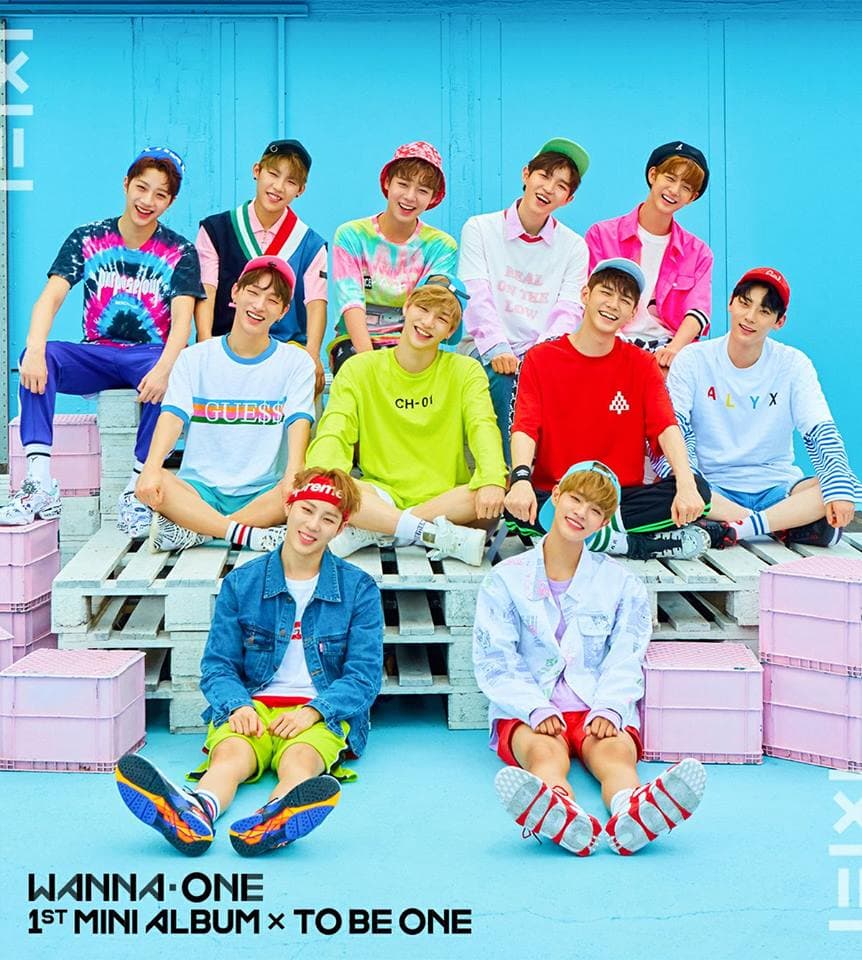 Image Source_facebook | WannaOne