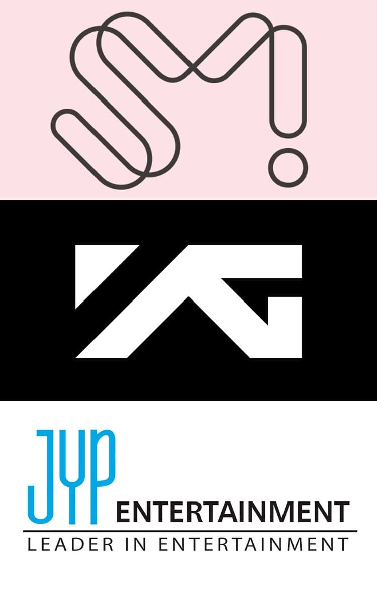 Image Source_facebook | SM、YG、JYP
