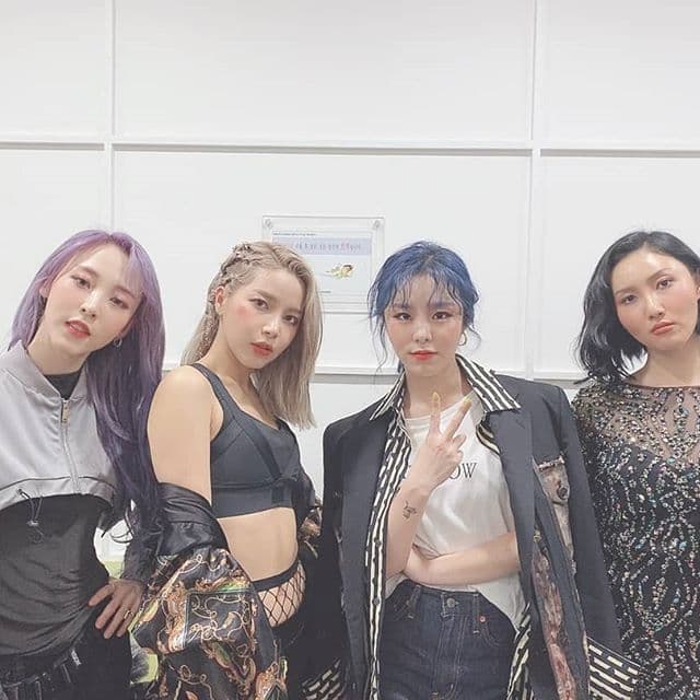 instagram | mamamoo_official
