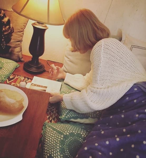 Instagram | taeyeon_ss