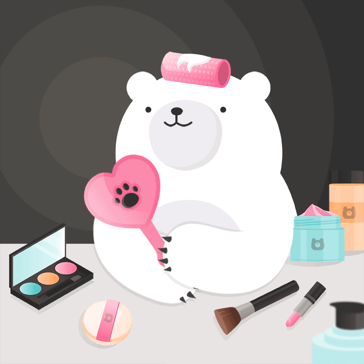 Pikicast叛亂熊|版權所有