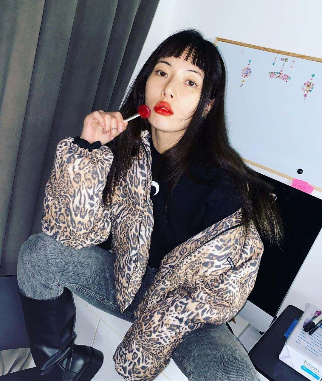 instagram | hyunah_aa