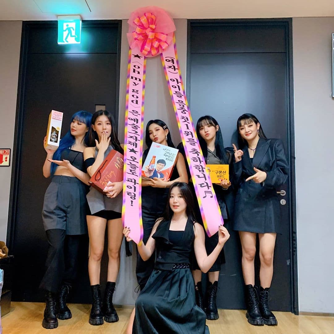 Image Source IG | official_g_i_dle