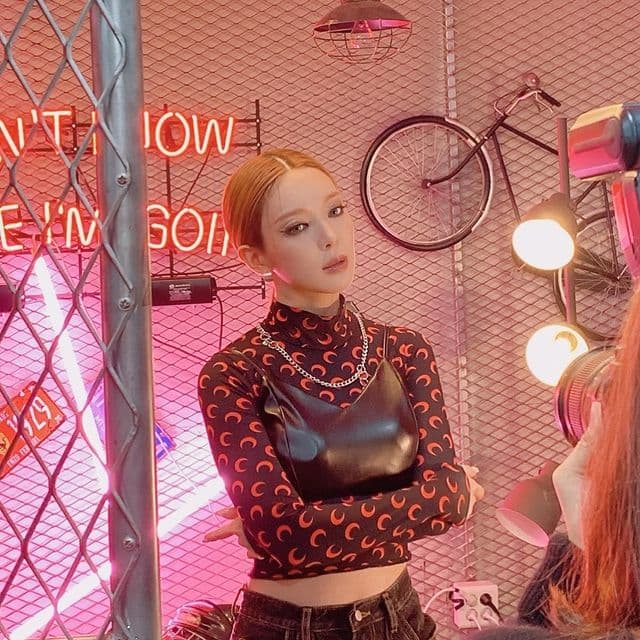 Image Source_Instagram | queenchoa_