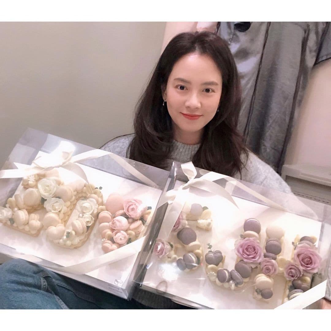 Image Source_Instagram | my_songjihyo