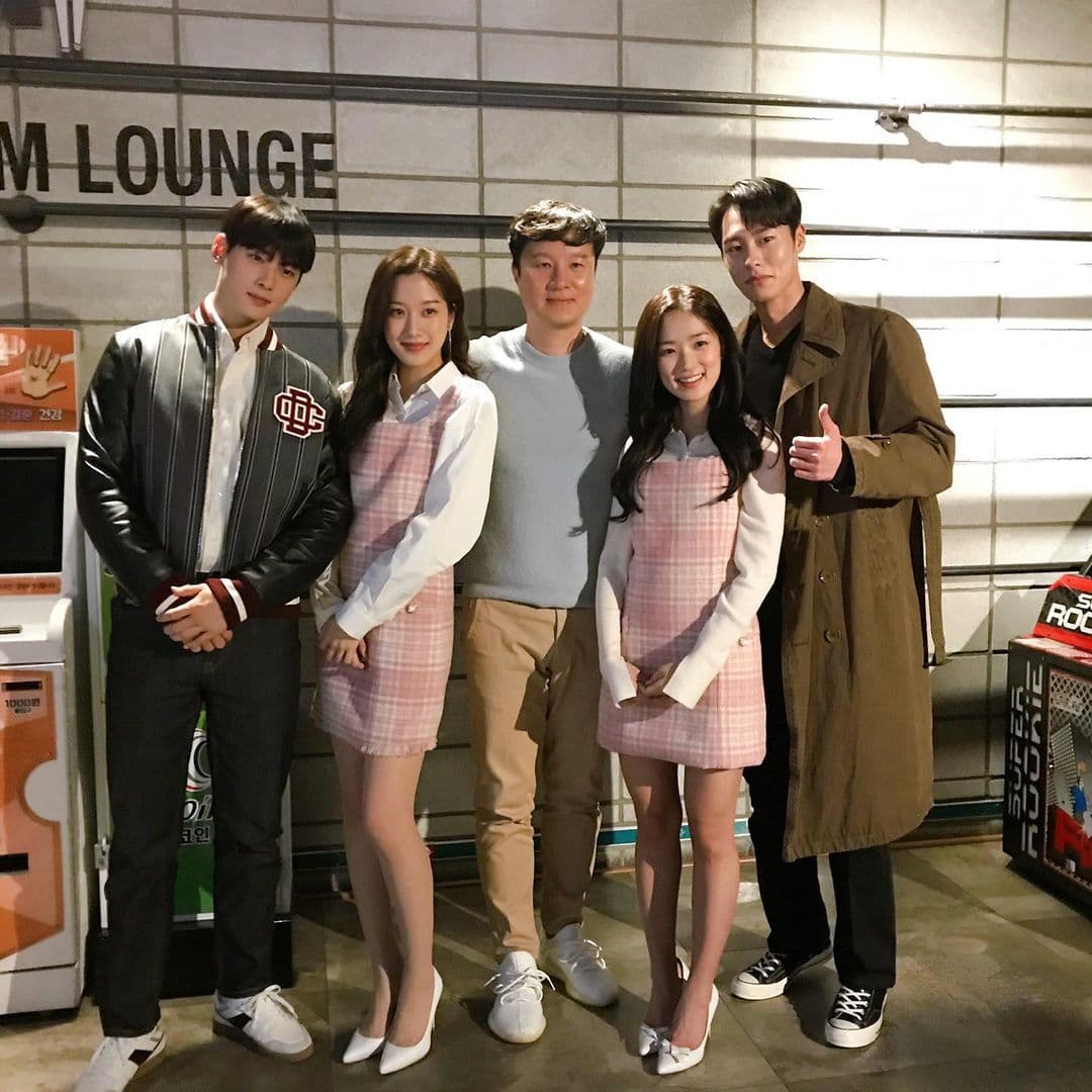 Image Source instagram | eunwo.o_c
