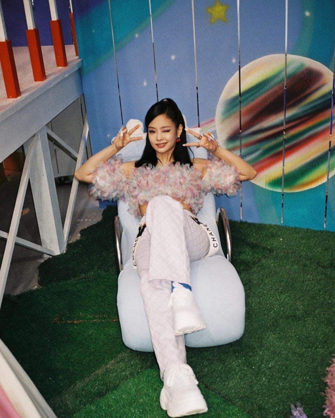 Image Source instagram | jennierubyjane