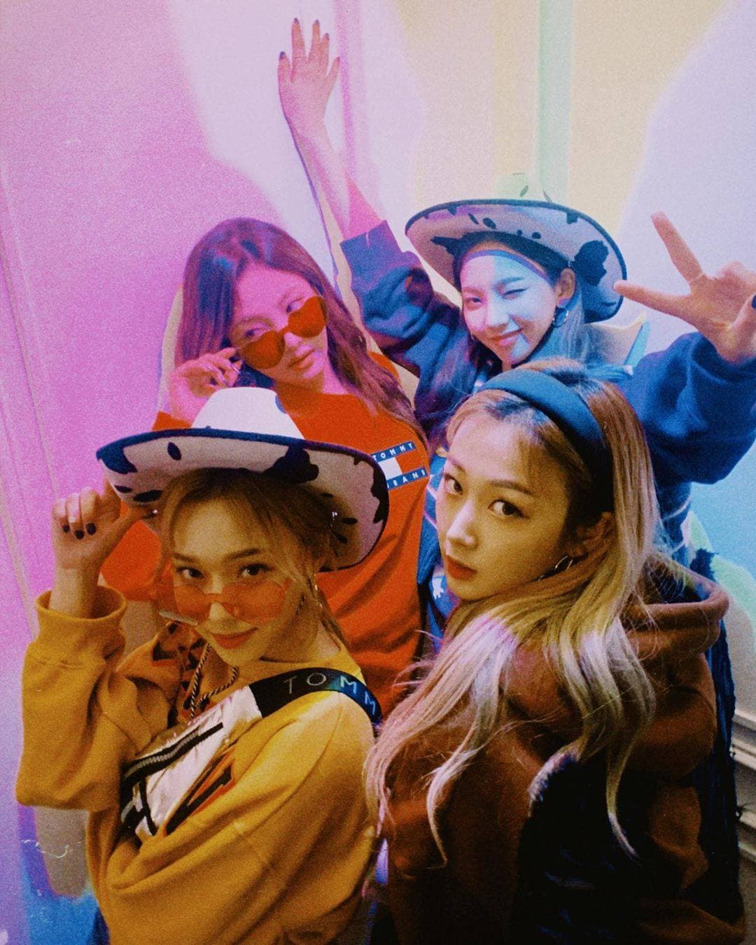 Image Source instagram | aespa_official