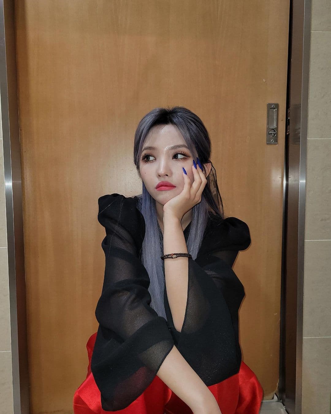 Image Source instagram | official_g_i_dle