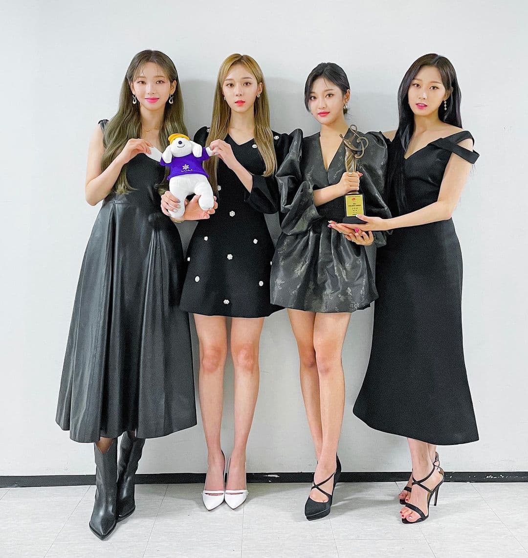 Image Source instagram | aespa_official