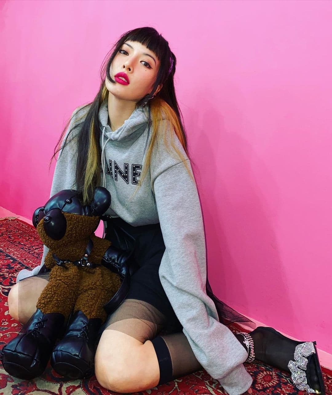 Image Source_Instagram | hyunah_aa