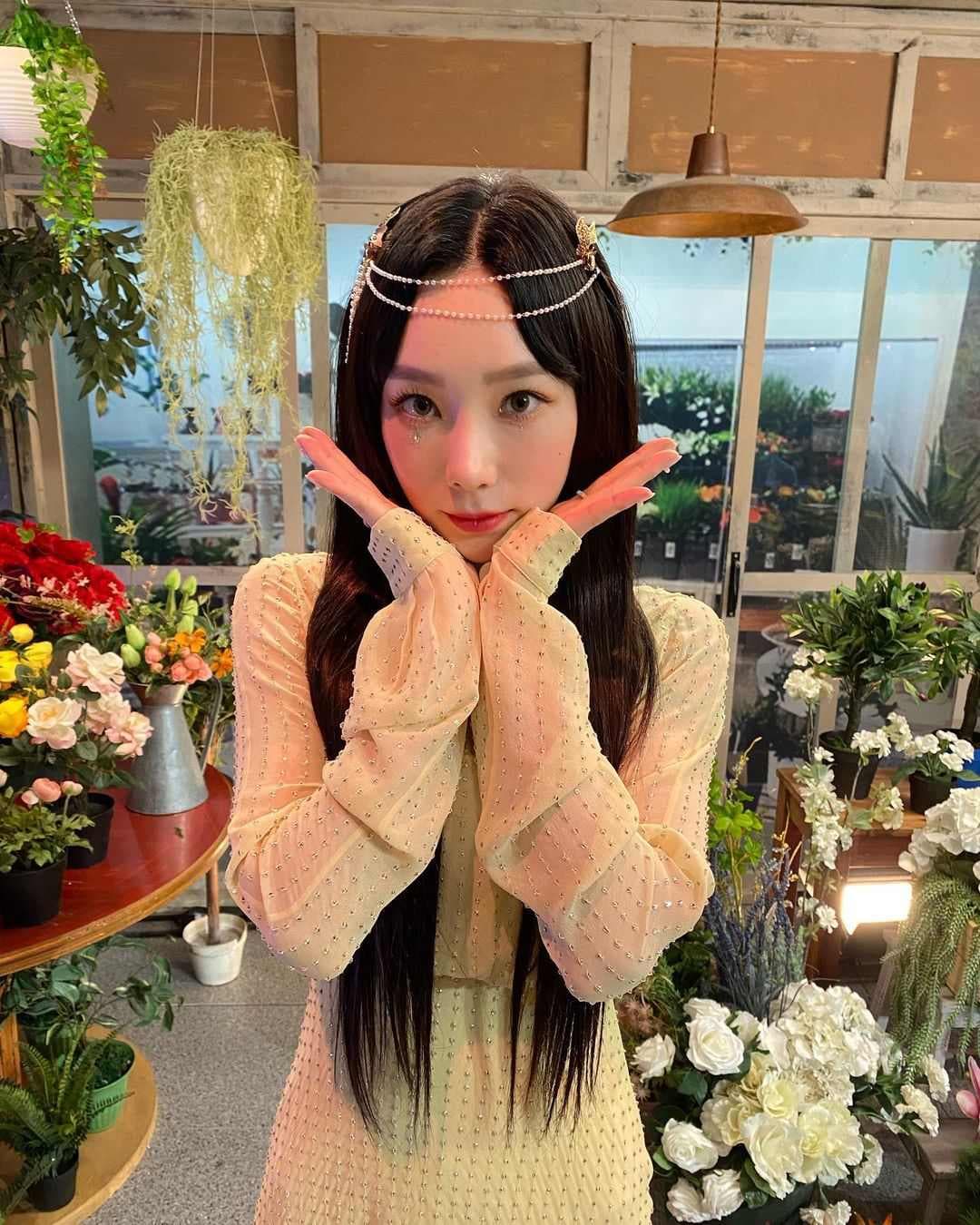 Image Source instagram | taeyeon_ss