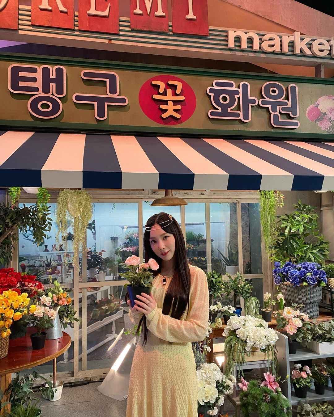 Image Source instagram | taeyeon_ss