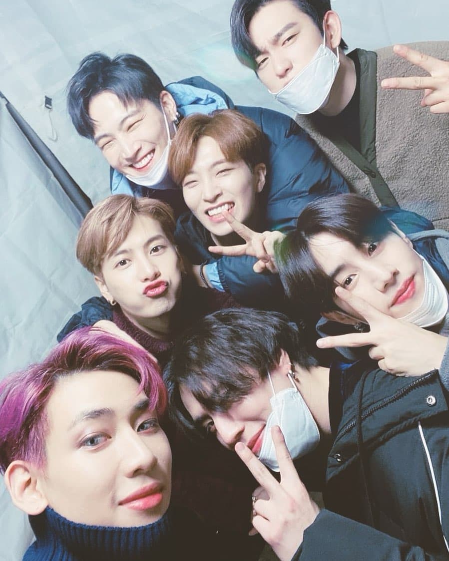 Image Source instagram | marktuan
