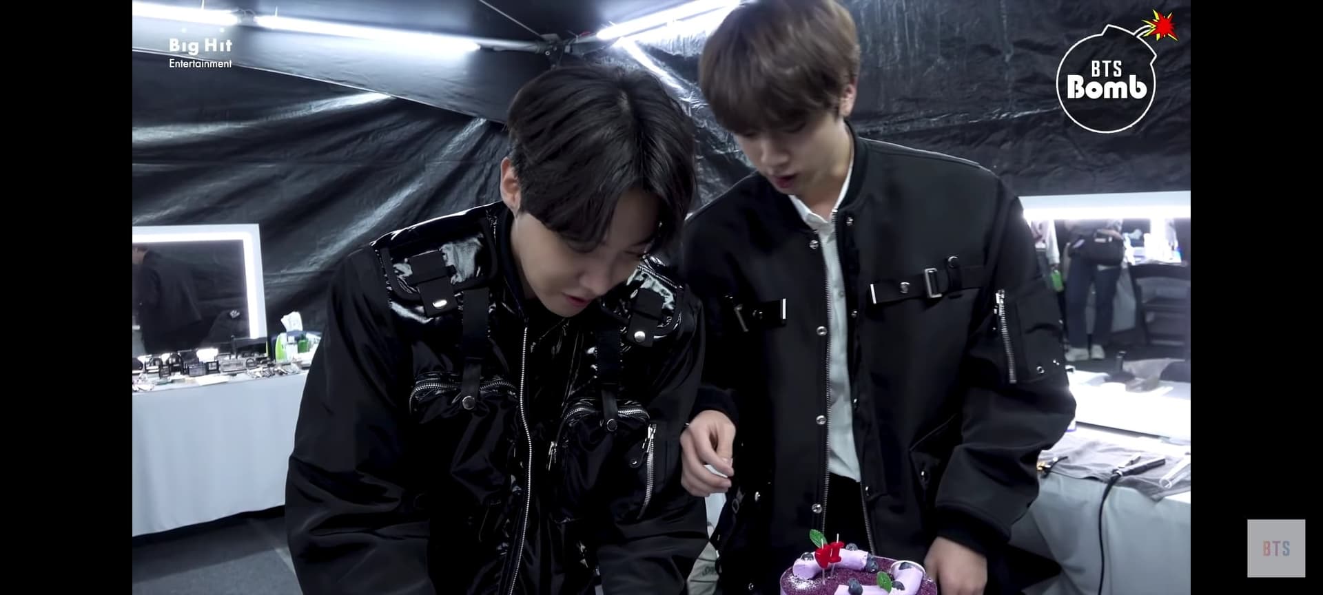 Youtube | BANGTANTV