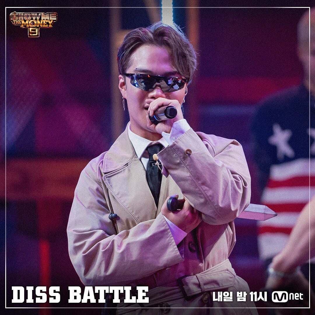 Image Source_Instagram | mnet_hiphop